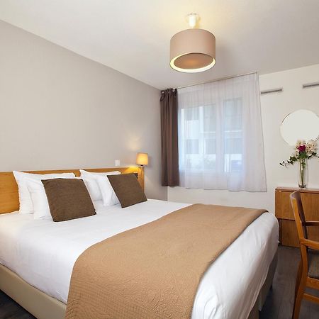 Sejours & Affaires Pantin Charles De Gaulle Aparthotel Luaran gambar