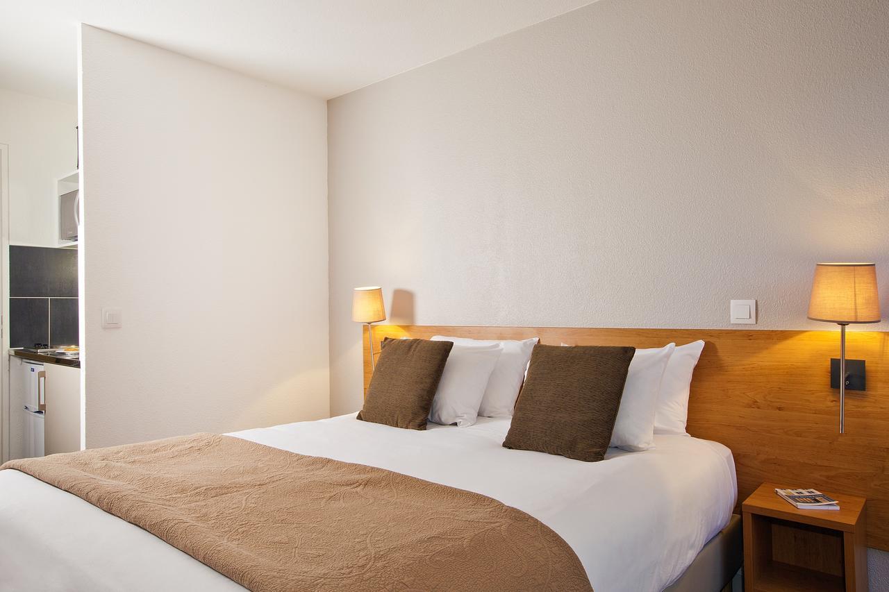 Sejours & Affaires Pantin Charles De Gaulle Aparthotel Luaran gambar