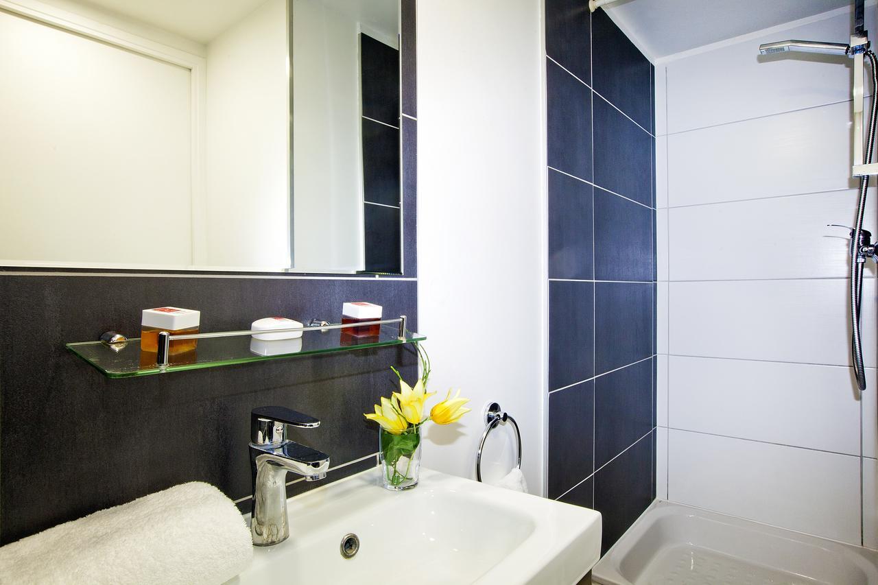 Sejours & Affaires Pantin Charles De Gaulle Aparthotel Luaran gambar