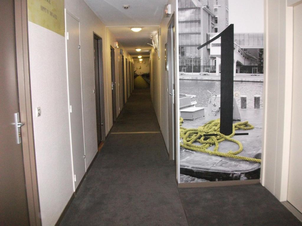 Sejours & Affaires Pantin Charles De Gaulle Aparthotel Bilik gambar