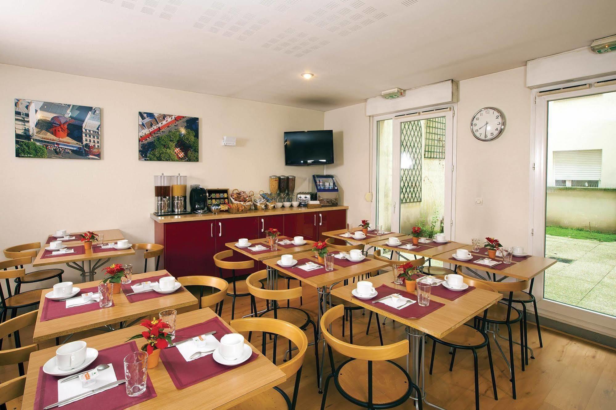 Sejours & Affaires Pantin Charles De Gaulle Aparthotel Luaran gambar