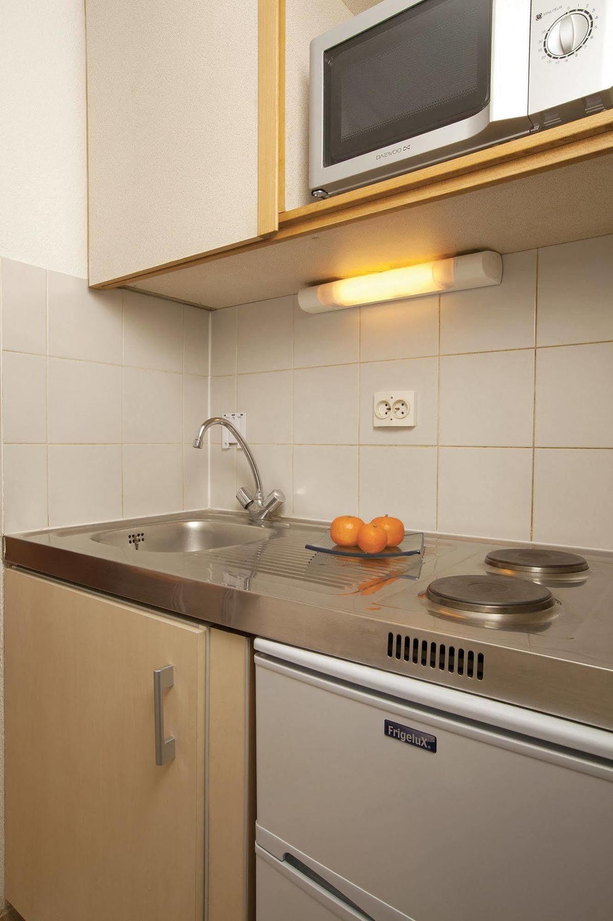 Sejours & Affaires Pantin Charles De Gaulle Aparthotel Luaran gambar