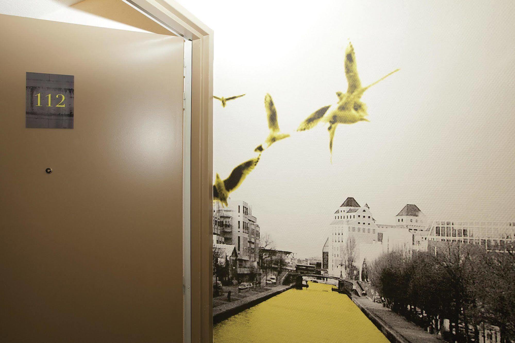 Sejours & Affaires Pantin Charles De Gaulle Aparthotel Luaran gambar